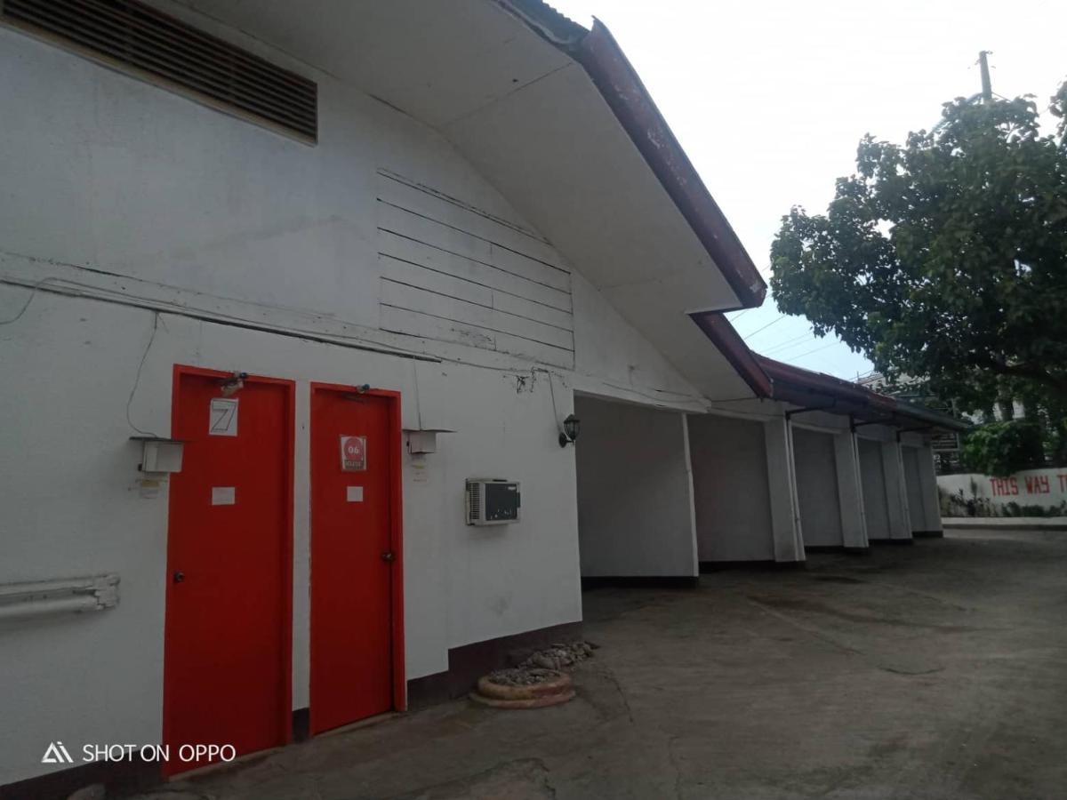 Wjv Inn Humay-Humay Lapu-Lapu City Exterior foto