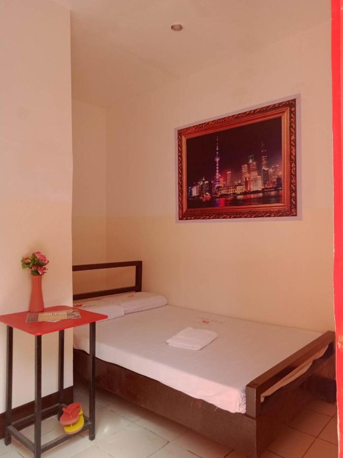 Wjv Inn Humay-Humay Lapu-Lapu City Exterior foto